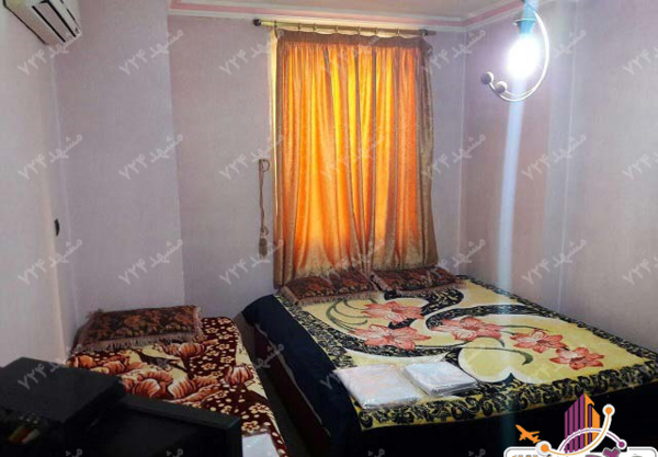 عکس هتل آپارتمان ظریف الحسینی مشهد