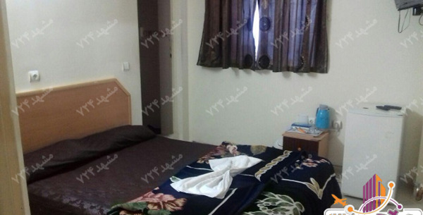 عکس هتل آپارتمان ظریف الحسینی مشهد