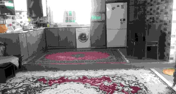 عکس ایده برای آشپزخانه بدون اپن