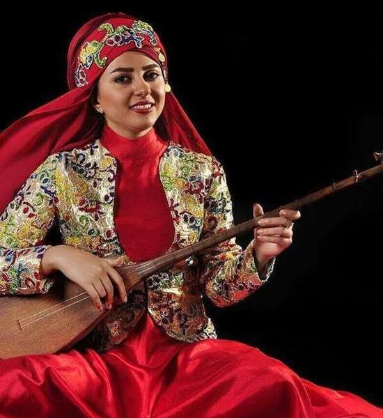 عکس یلدا خواننده