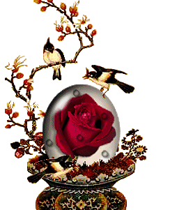 عکس گلهای زیبا متحرک