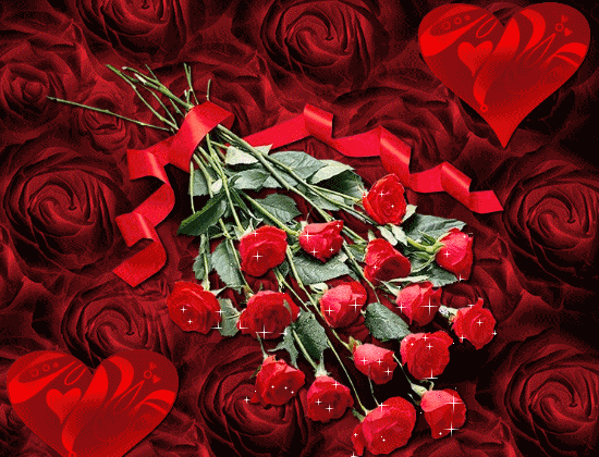 عکس گلهای زیبا متحرک
