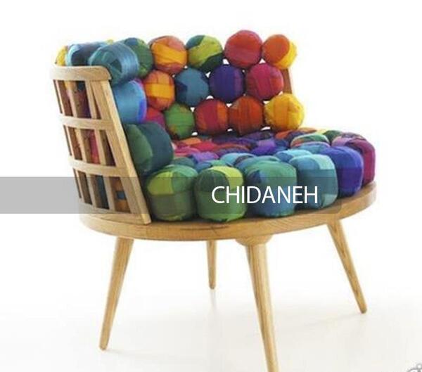 عکس ایده برای کاردستی با پارچه