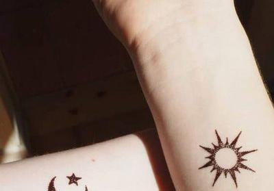 عکس های ظریف تاتو