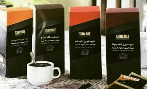 عکس قهوه ی موکا