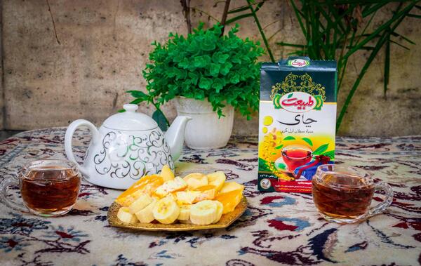 عکس طبیعت چای