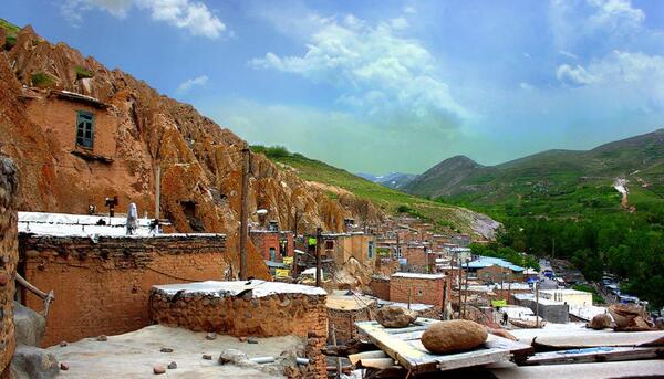 عکس از طبیعت آذربایجان