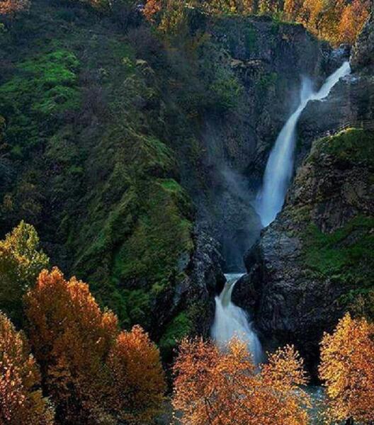 عکس از طبیعت آذربایجان