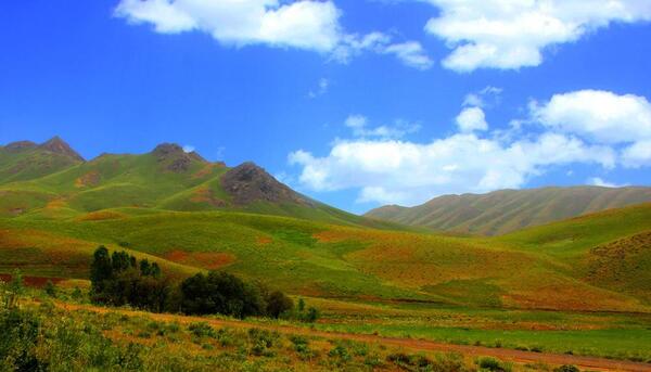 عکس از طبیعت آذربایجان
