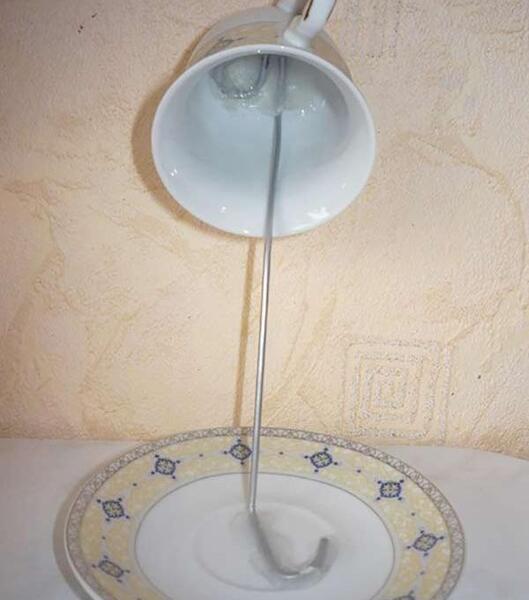 عکس سفره هفت سین فنجان معلق