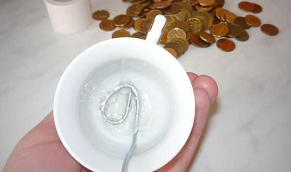 عکس سفره هفت سین فنجان معلق