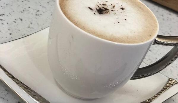 عکس قهوه موکا