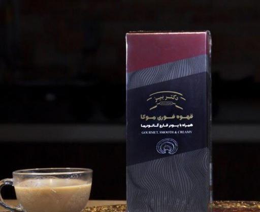 عکس قهوه موکا