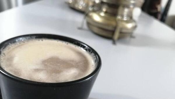 عکس قهوه موکا