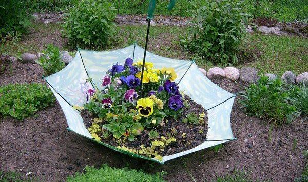 عکس ایده هایی برای تزیین باغ
