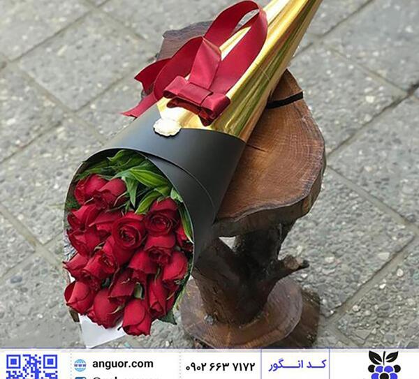 عکس گل رز گلبهی
