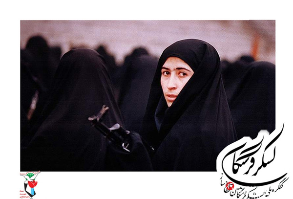 عکس لشکر فرشتگان