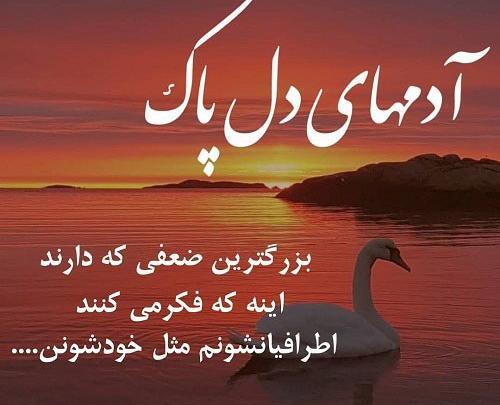 عکس نوشته خدایا میدانم که میبینی