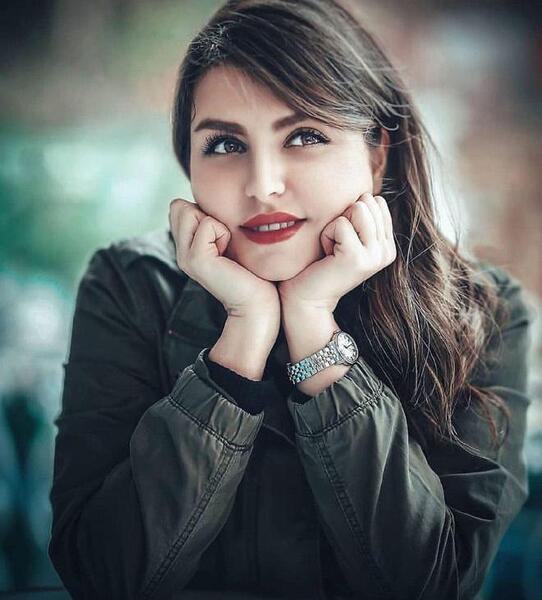 عکس شاد جذاب