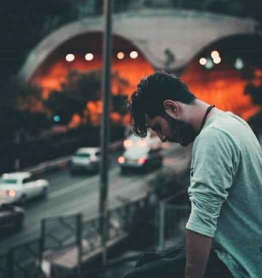 عکس غمگین بدون متن با کیفیت بالا