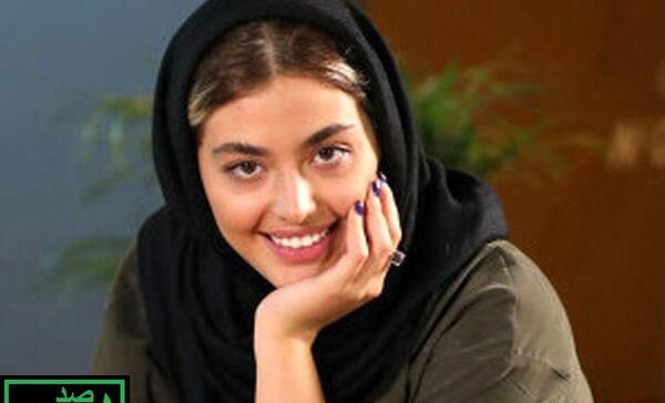 عکس ریحانه پارسا در خارج از ایران