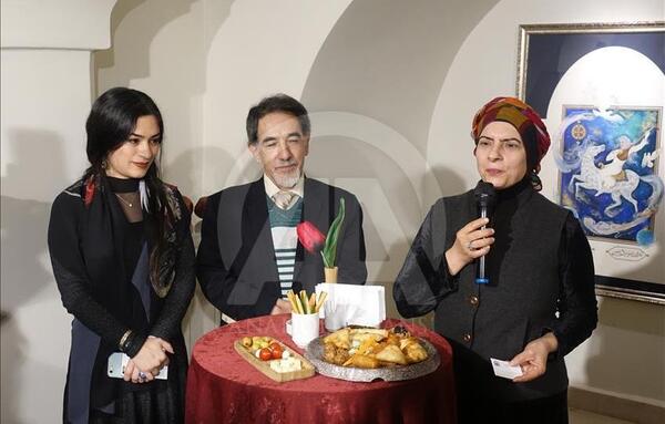 عکس صبا جعفری