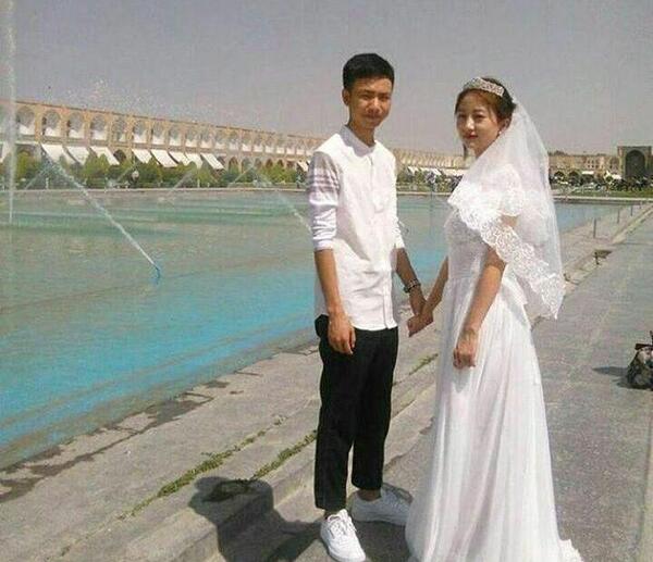 عکس لباس عروس چین