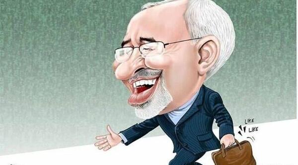 عکس پروفایل ظریف