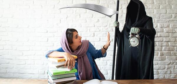 عکس کتاب آن سوی مرگ