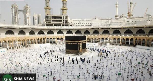 عکس خانه خدا برای تصویر زمینه