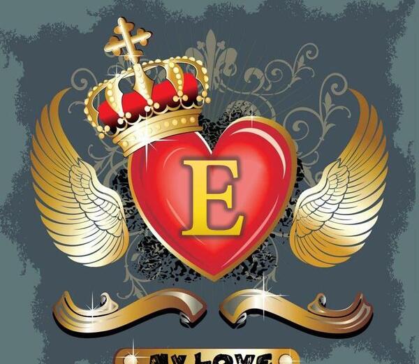 عکس قلب e