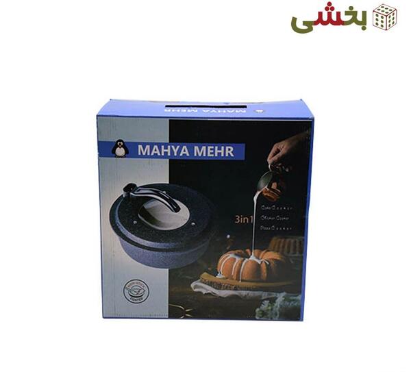 عکس کیک پز