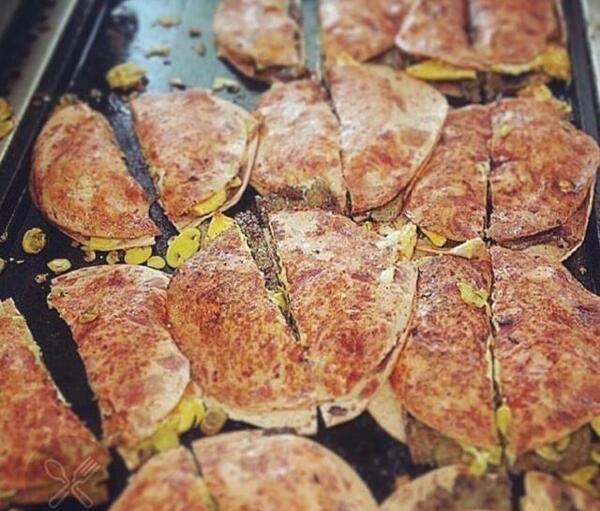 عکس غذا زاپاتا