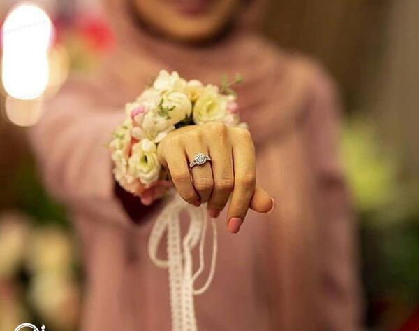 عکس ایده برای عکس عروس و داماد