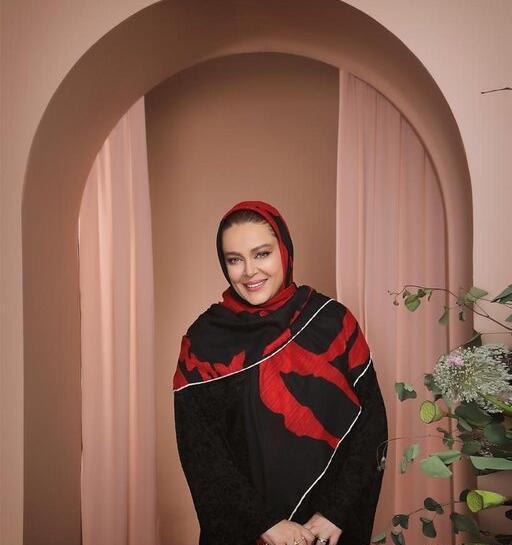 عکس بهاره چراغی