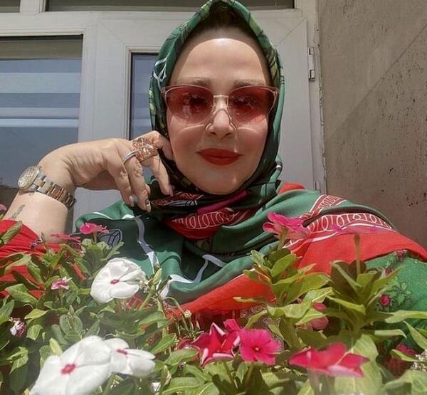 عکس بهاره چراغی