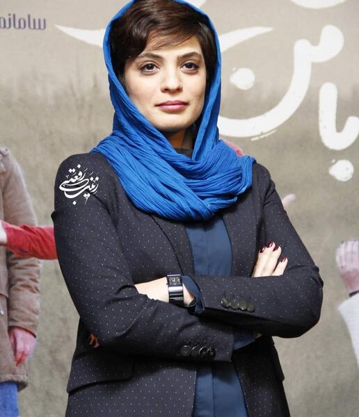 عکس بهاره چراغی