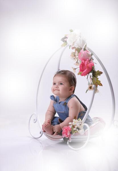 عکس بچه ذوق زده