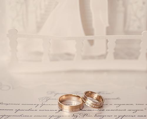 عکس عکس حلقه ازدواج