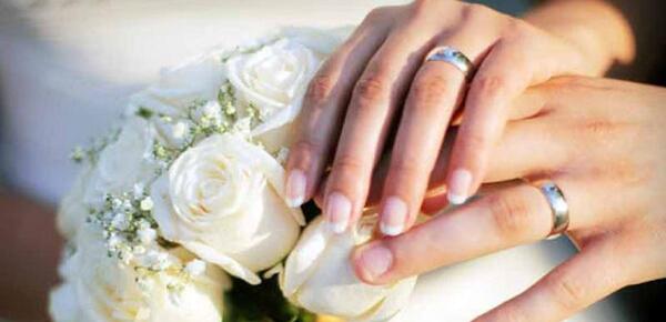 عکس عکس حلقه ازدواج