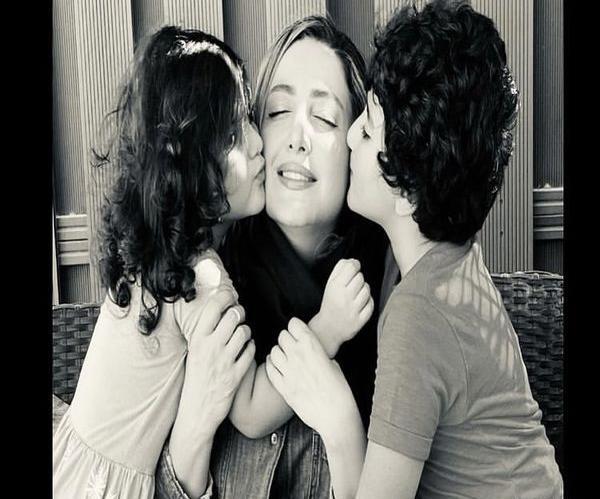 عکس بوسه عاشقانه متحرک