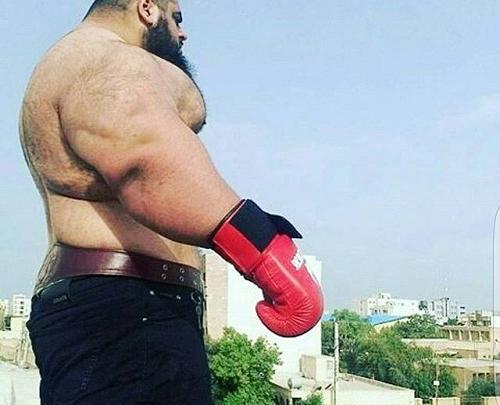 عکس لاتی قمه