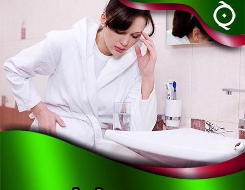 عکس لکه بینی در هفته اول بارداری
