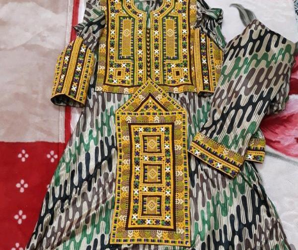 عکس خیاطی کریشی