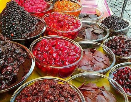 عکس لواشک کیلویی