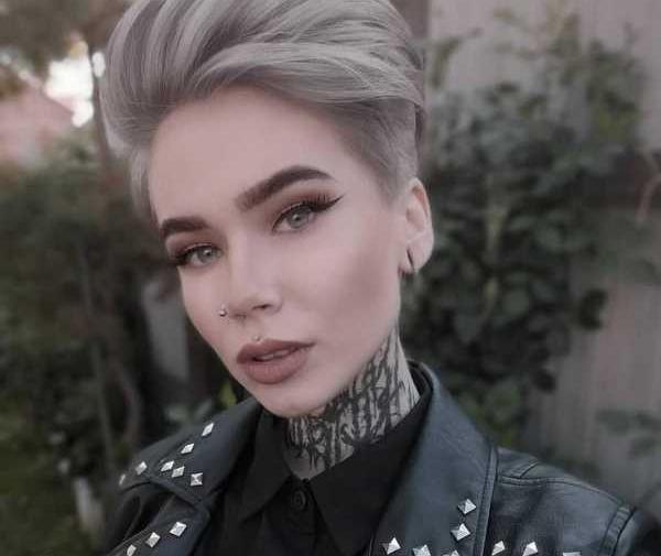 عکس موی کوتاه فشن زنانه
