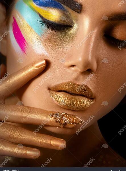 عکس چند ایده برای زیبایی صورت
