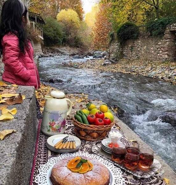 عکس طبیعت زیبا برای وضعیت واتساپ