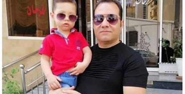 عکس مرد طلا