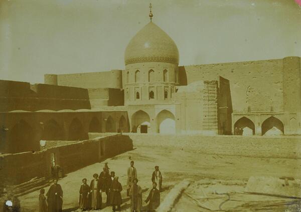 عکس امام حسین قدیمی